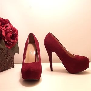 Delicacy Platform heels